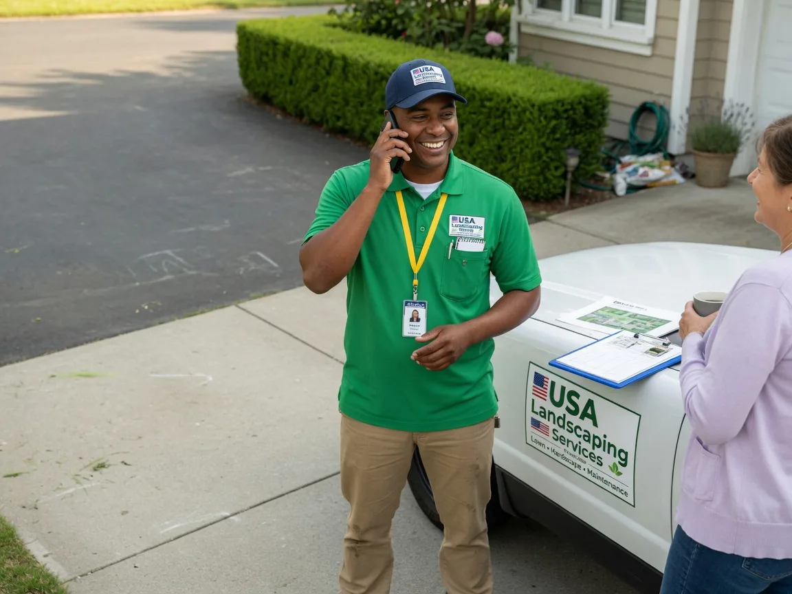 Lawn Care Bingen, WA FAQs